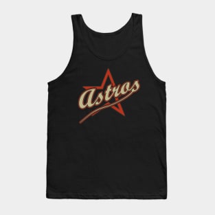 Houston City Tank Top